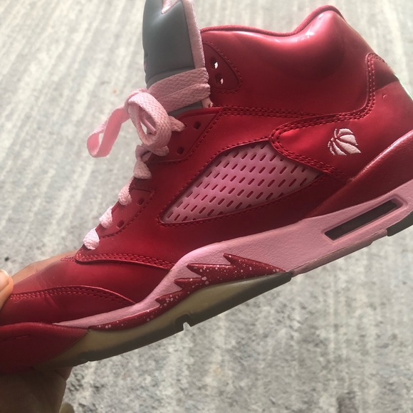 Jordan 5 Retro Valentine’s Day 2013 - Picture 3 of 7